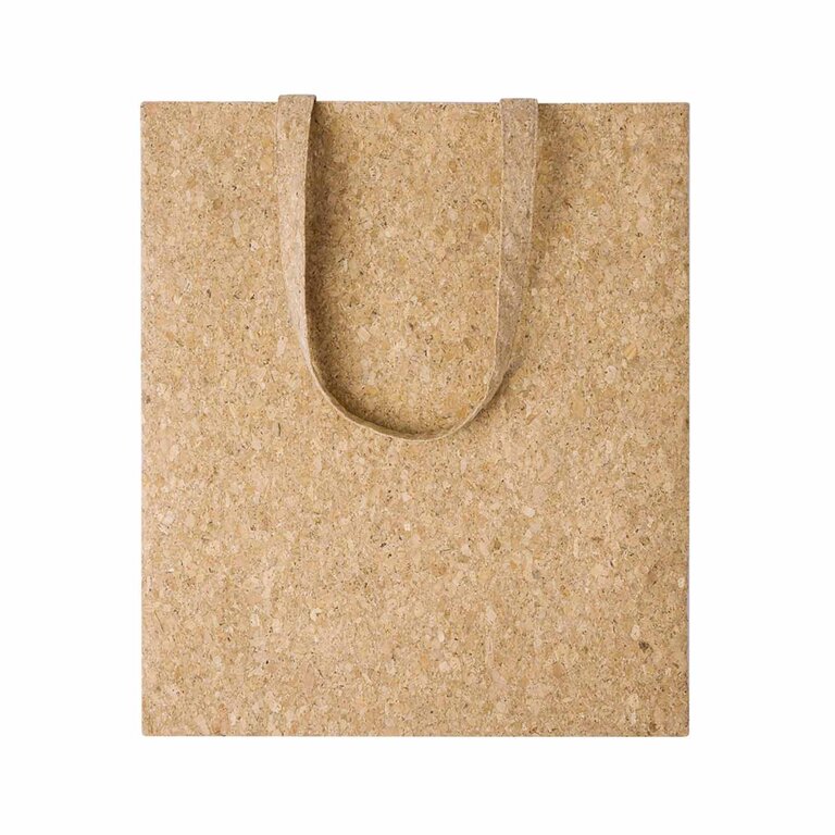 Sac shopping personnalisable en liège - Evori Cork | pandacolach