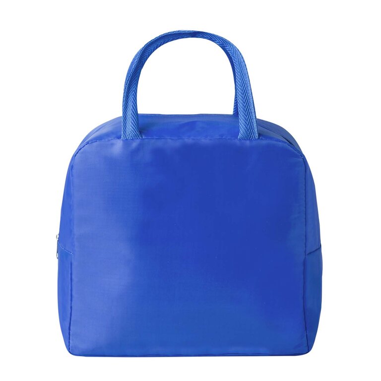 Sac isotherme personnalisable en polyester avec poignées - Pony | pandacolach