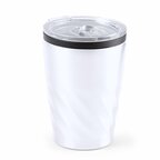 Mug isotherme personnalisable en acier 350 ml - Turna | pandacola - thumb