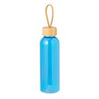 Bouteille personnalisable avec bouchon en bambou 650 ml - Hasouaf Rpet | pandacola - thumb