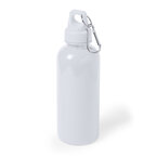 Gourde mousqueton personnalisable 600 ml - Manca Color | pandacolach - thumb - 1