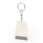 Porte-clés grattoir personnalisable - Grattu | pandacola - thumb