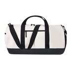 Sac de voyage personnalisable en soft PU - Yani | pandacola - thumb - 1