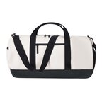 Sac de voyage personnalisable en soft PU - Yani | pandacolach - thumb - 1