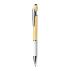 Stylo en bambou personnalisable - Princyo Dual | pandacolach - thumb - 1