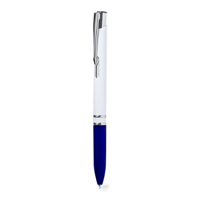 Stylo personnalisable en plastique - Alimo Duo | pandacolach
