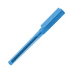 Stylo à bille publicitaire avec gel  - Grigi | pandacolach - thumb