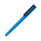 Stylo à bille publicitaire avec gel finition soft touch  - Fibia | pandacola - thumb