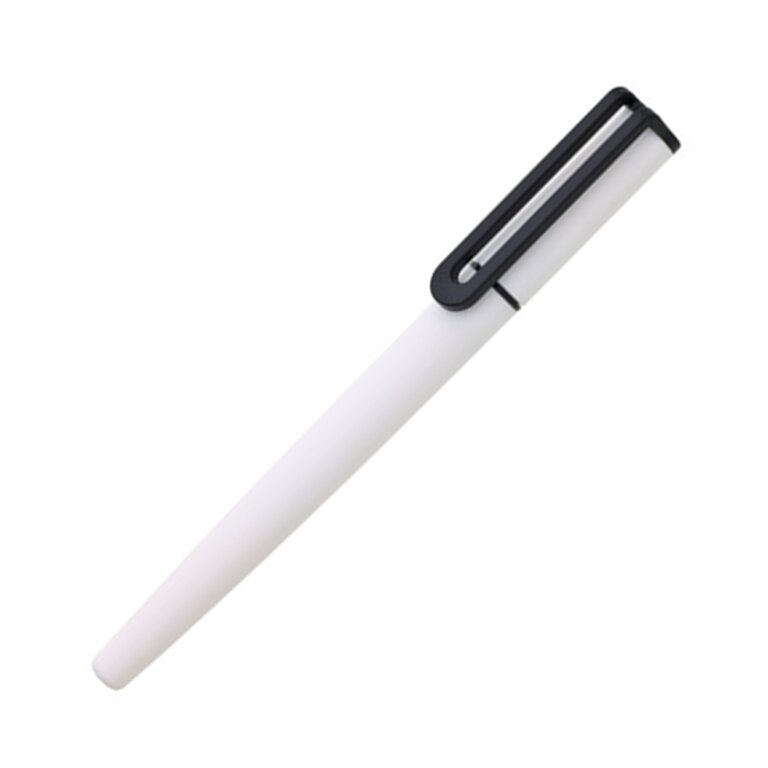 Stylo à bille publicitaire avec gel finition soft touch  - Fibia | pandacolach