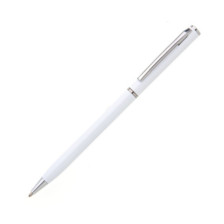 Stylo personnalisable en aluminium  - Piaza alu | pandacola