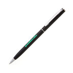 Stylo personnalisable en aluminium  - Piaza alu | pandacolach - thumb - 1