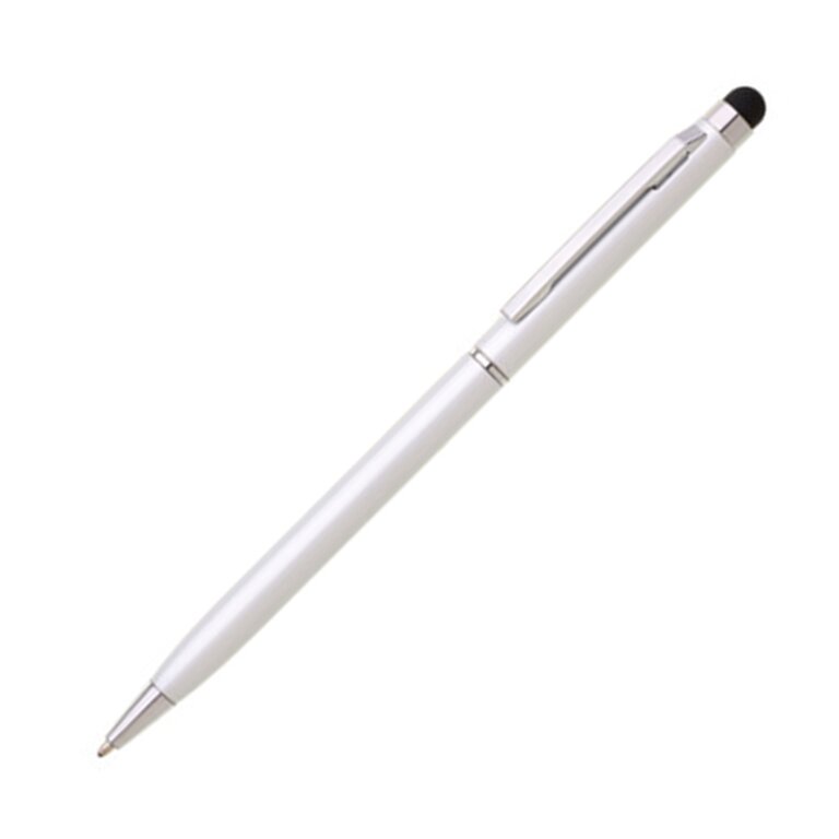 Stylo stylet personnalisable en métal - Piaza touch | pandacolach
