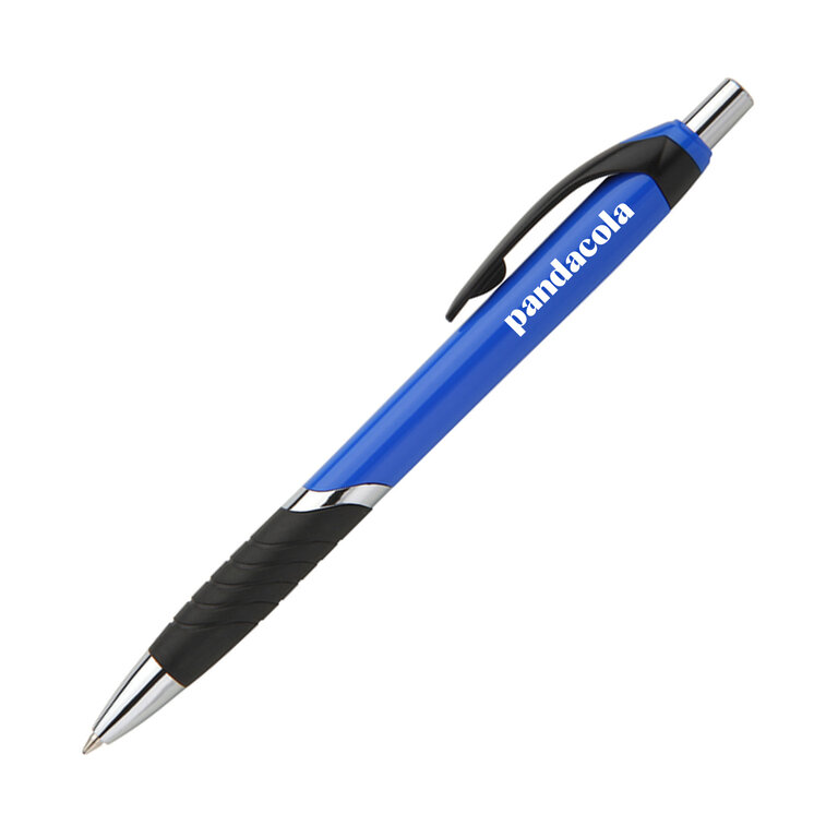 Stylo publicitaire personnalisable en plastique  - Peina | pandacolach