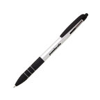 Stylo 3 couleurs publicitaire personnalisable  - Sarno | pandacolach - thumb - 1