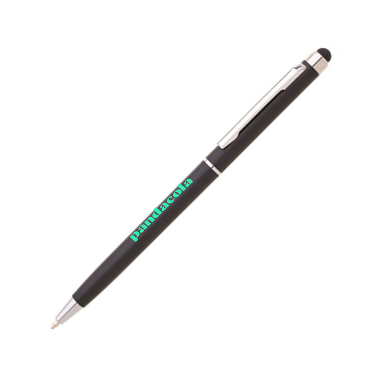 Stylo publicitaire personnalisable en plastique  - Nobla | pandacolach