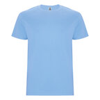 T-shirt personnalisable mixte col rond en coton 190 gr/m² - Safor | pandacola - thumb