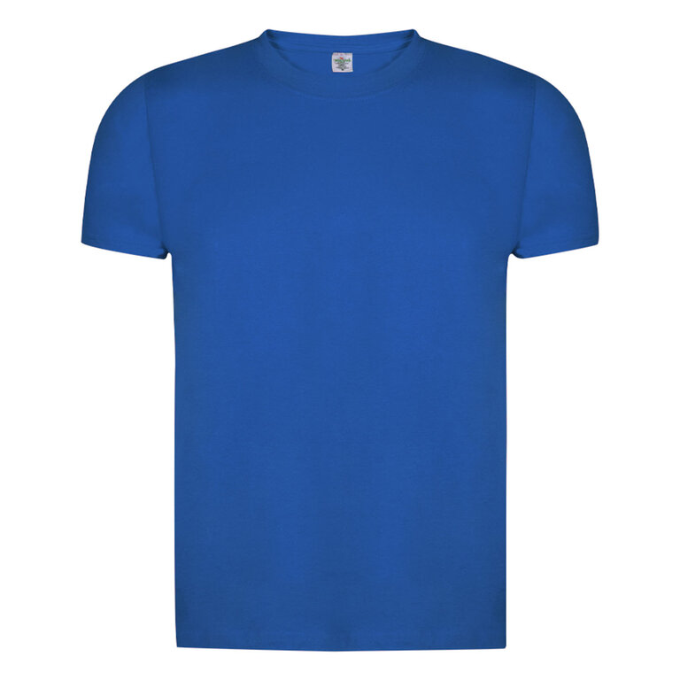 T-shirt personnalisable mixte col rond en coton bio 150 gr/m² - Nayi Bio | pandacolach