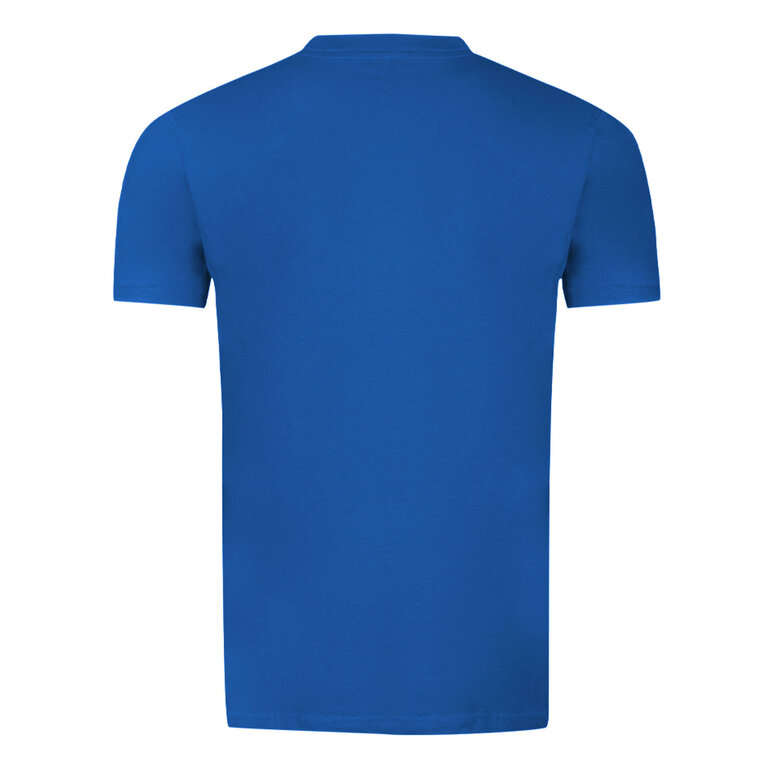 T-shirt personnalisable mixte col rond en coton bio 150 gr/m² - Nayi Bio | pandacolach - 1