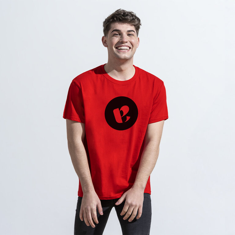 T-shirt personnalisable mixte col rond en coton bio 150 gr/m² - Nayi Bio | pandacolach
