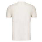 T-shirt personnalisable naturel mixte col rond en coton bio 150 gr/m² - Nayi Bio | pandacolach - thumb - 1