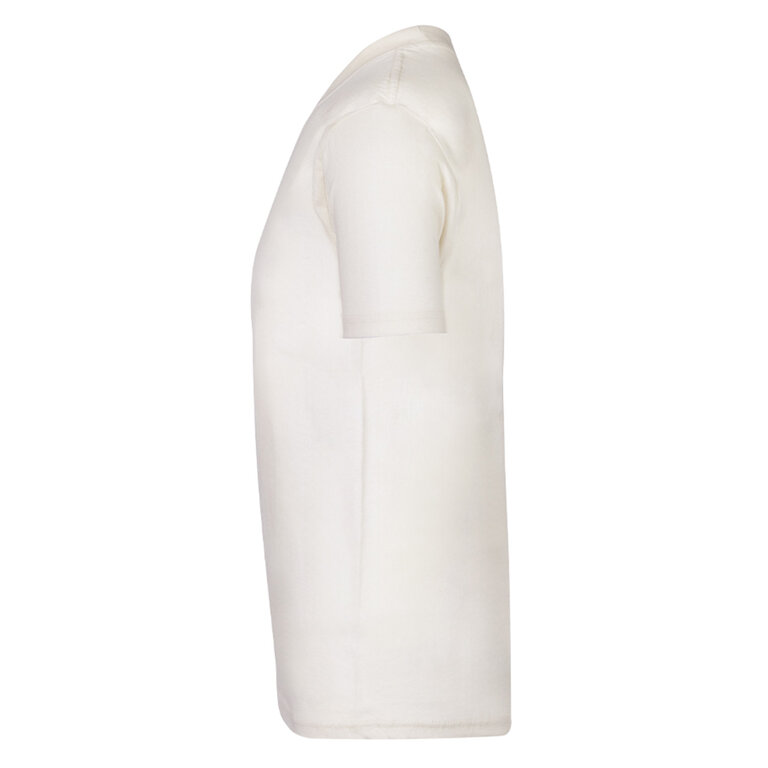 T-shirt personnalisable naturel mixte col rond en coton bio 150 gr/m² - Nayi Bio | pandacolach - 2