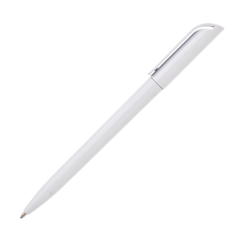 Stylo personnalisable rotatif en plastique - Rotate | pandacolach - 1