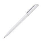 Stylo personnalisable rotatif en plastique  - Rotate | pandacola - thumb - 1