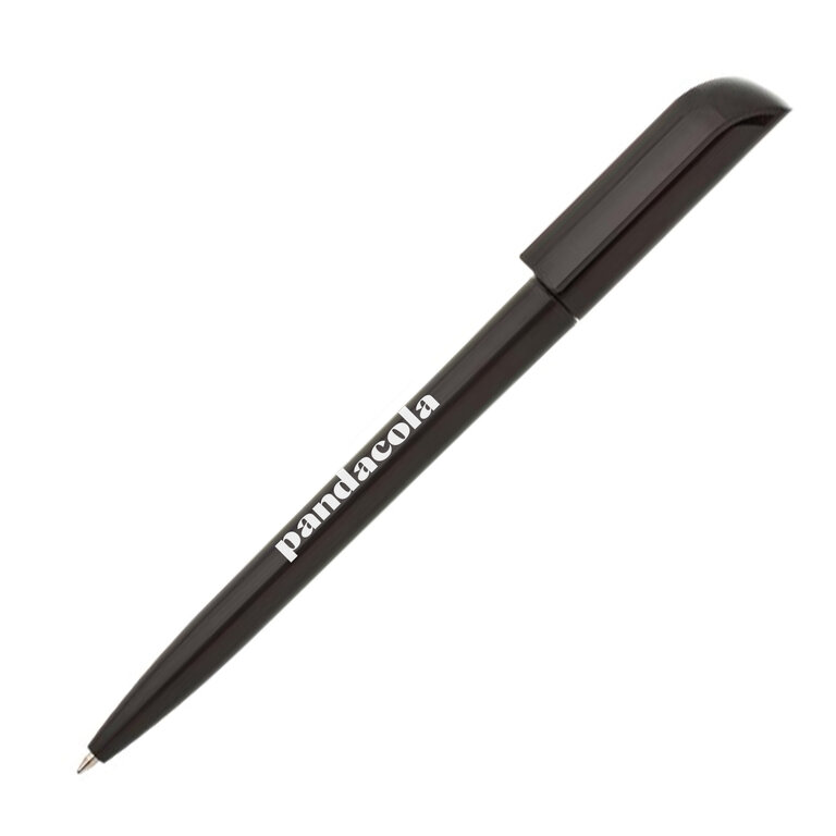 Stylo personnalisable rotatif en plastique  - Rotate | pandacolach