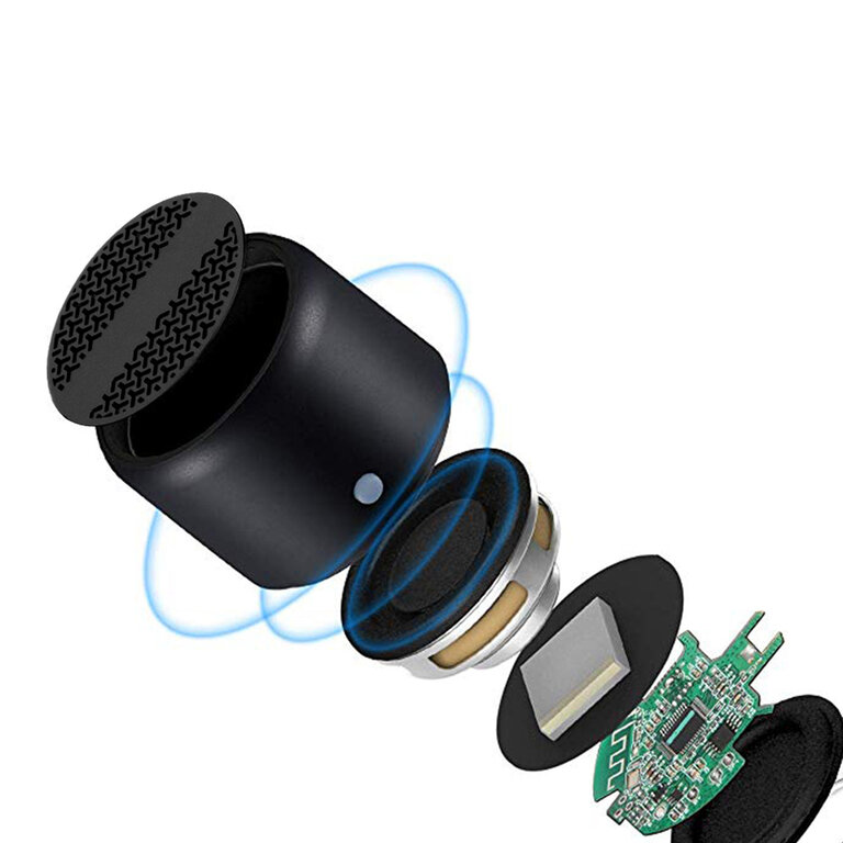 Enceinte sans fil publicitaire 700 mAh | pandacolach - 3