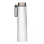 Gourde isotherme personnalisable en acier inoxydable recyclé 750 mL | pandacolach - thumb
