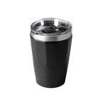 Mug isotherme publicitaire en inox recyclé 330ml | pandacola - thumb - 1