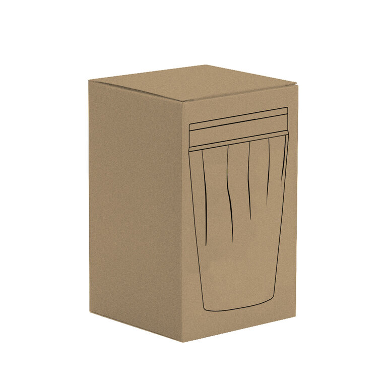 Mug isotherme publicitaire en inox recyclé 330ml | pandacolach - 2