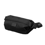 Sac bandoulière personnalisable de 4L en plastique recyclé | pandacolach - thumb