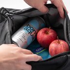 Sac à lunch isotherme personnalisable de 8L en RPET | pandacolach - thumb - 2