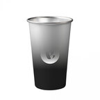 Gobelet thermochromique en aluminium recyclé 100% personnalisable | pandacola - thumb