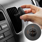 Support voiture personnalisé aimanté pour smartphone en plastique recyclé | pandacola - thumb - 2
