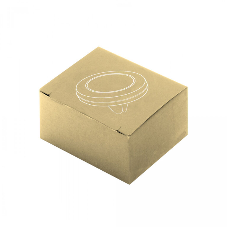 Support voiture personnalisé aimanté pour smartphone en plastique recyclé | pandacolach - 3