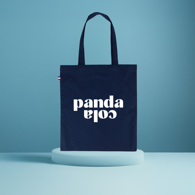 Tote bag publicitaire en coton made in France - Gabriel | pandacolach