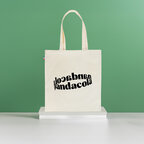 Tote bag personnalisable certifié GOTS made in France - Gabriel GOTS | pandacolach - thumb - 1