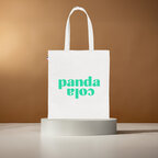 Tote bag personnalisable 100% matières recyclées made in France - Gabriel GRS | pandacolach - thumb - 1