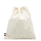 Pochon publicitaire certifié GOTS made in France - Valentin GOTS | pandacola - thumb