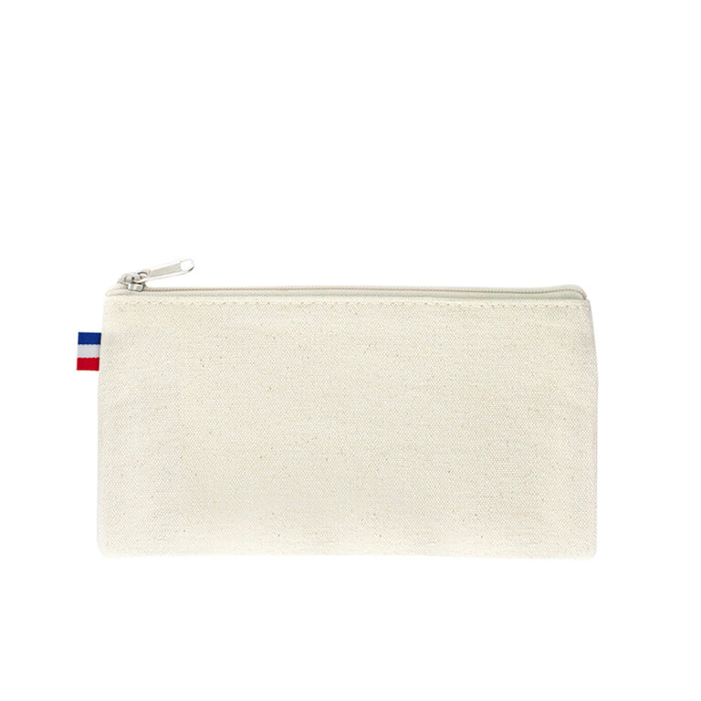 Trousse publicitaire certifié GOTS made in France - Pénélope GOTS | pandacolach