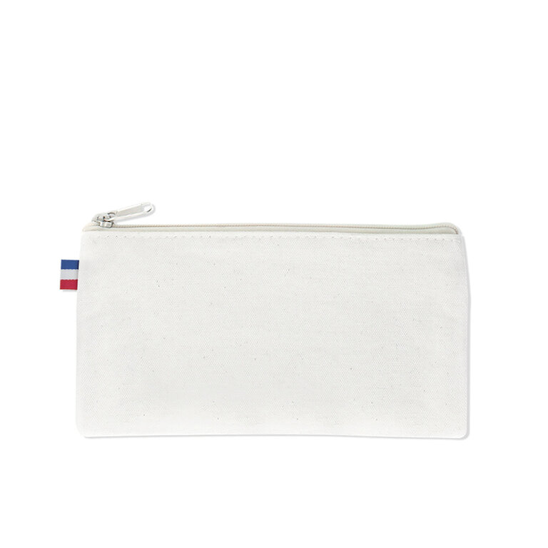 Trousse publicitaire 100% matières recyclées made in France - Pénélope GRS | pandacolach