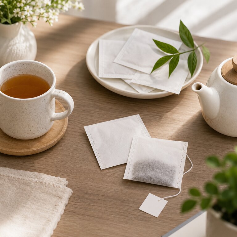 Sachets de thé personnalisable en vrac Made in France Le Beau Thé® | pandacola - 2