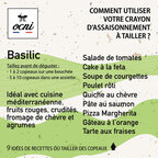 Crayon d'assaisonnement personnalisable avec taille crayon Made in France | pandacola - thumb - 2