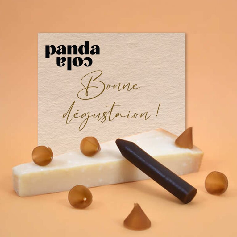 Crayon d'assaisonnement personnalisable avec taille crayon Made in France | pandacola - 5