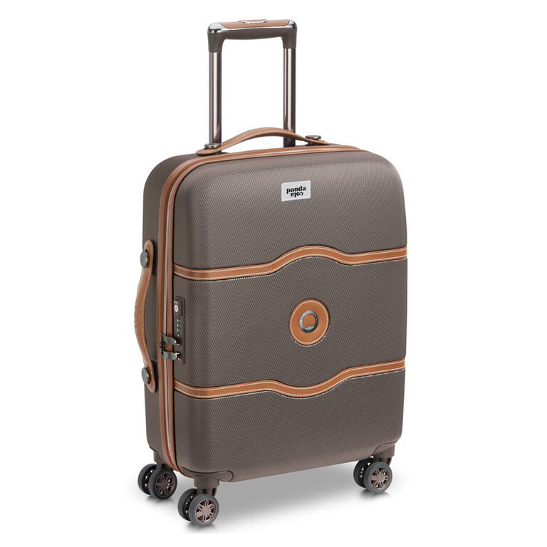 Valise trolley cabine 55 cm - Chatelet Air 2.0 | Delsey Paris® | pandacolach