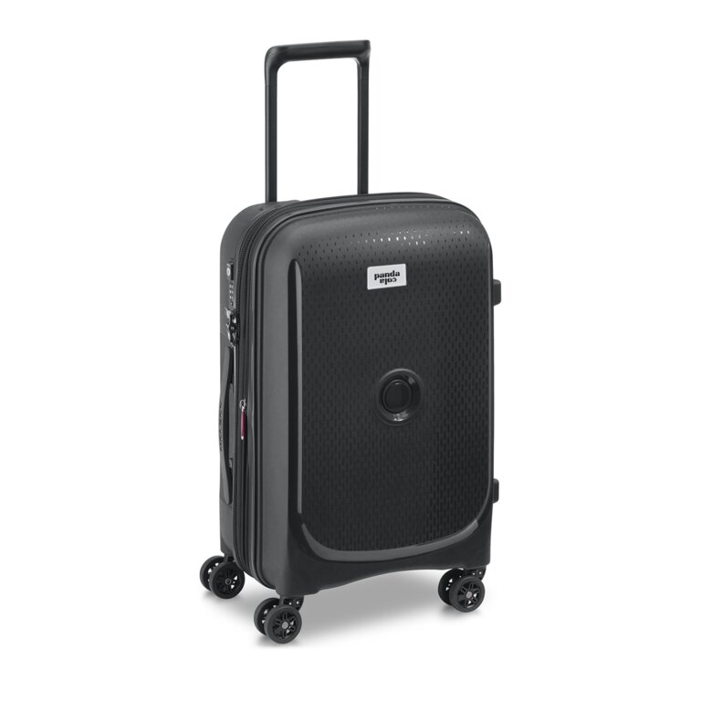 Valise trolley cabine extensible 55 cm - Belmont Plus | Delsey Paris® | pandacola