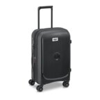 Valise trolley cabine extensible 55 cm - Belmont Plus | Delsey Paris® | pandacola - thumb - 2