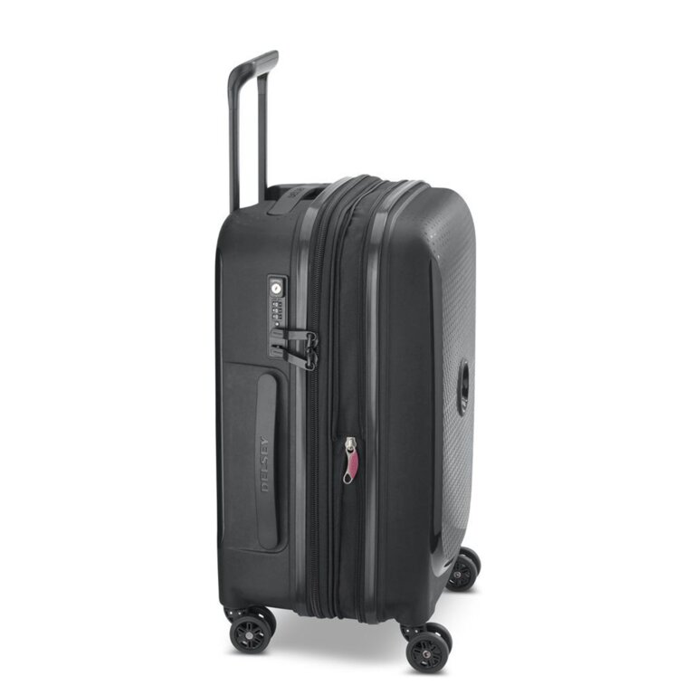 Valise trolley cabine extensible 55 cm - Belmont Plus | pandacola - 3